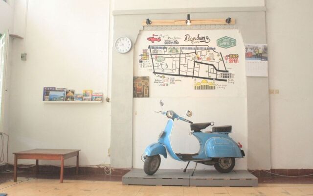 Simplycity Hostel Syariah