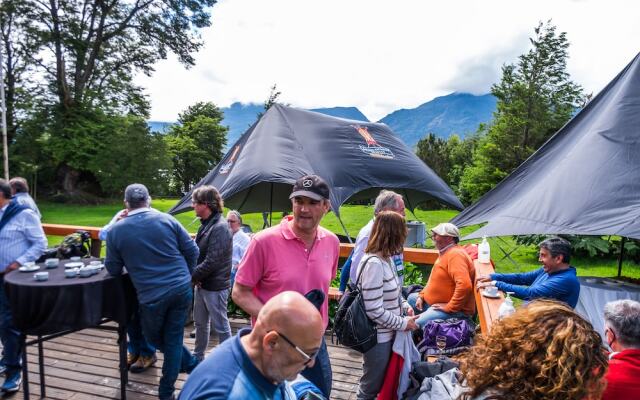Andes Lodge