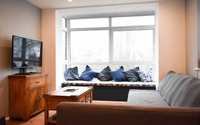 Stylish 1 Bedroom Apartment Near The City Centre