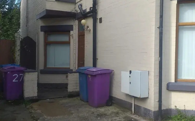 September House in Liverpool