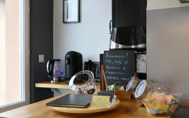 expat renting - Le Houdini - Confort et Evasion
