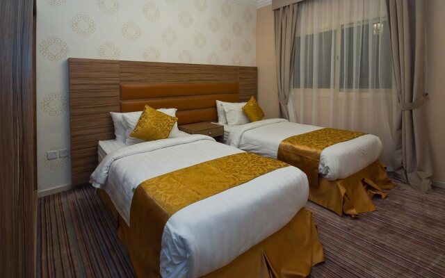 Nafourt Al Hamra