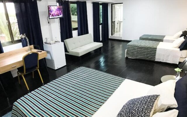 Hotel Residencial Luxan