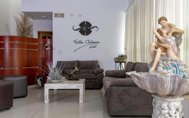 Hotel Villa Colonia