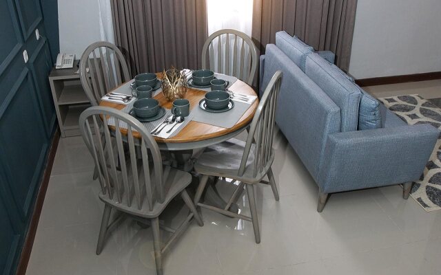 Hotel Horison Inn Alaska Semarang