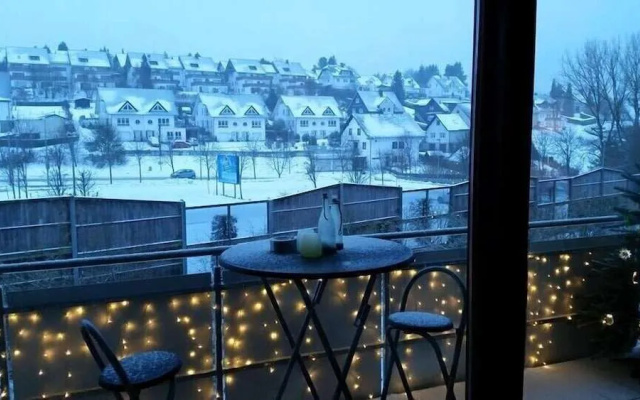 Vakantiehuisje Winterberg