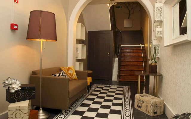 Castilho House Cais