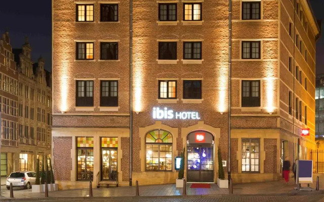 ibis Brussels off Grand Place