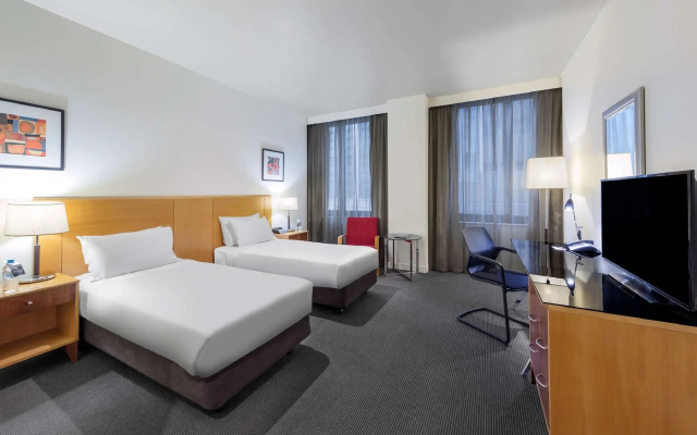 Flagstaff Gardens Hotel Melbourne