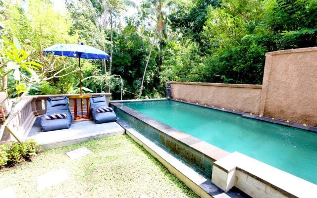 Ubud Harmony Luxury Private Villa