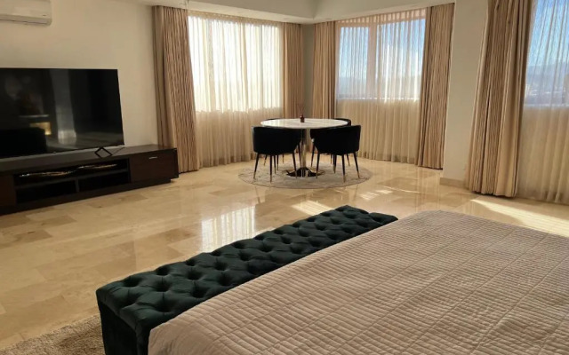 Boskenvid Hotel Boutique, Skypool