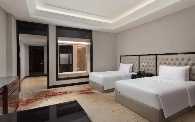 Crowne Plaza Chengdu Tianfu New Area