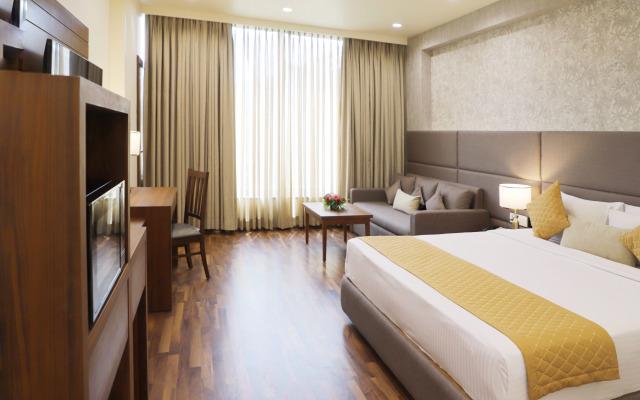 Boulevard9, Nadiad – IHCL SeleQtions