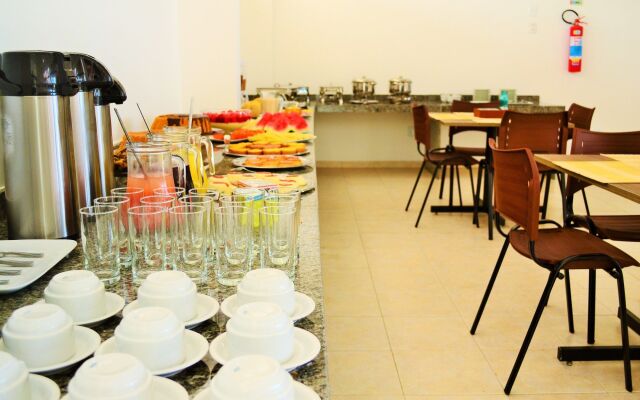Guaxuma Praia Hotel