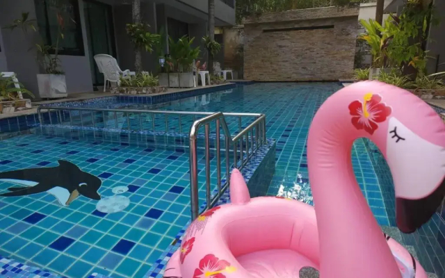 Diana Pool Access Phuket