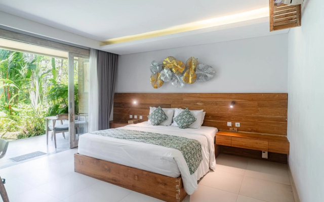 Garden View Ubud – Guest Rooms – Ubud