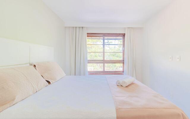 PF35 Ótimo Quarto e Sala a 20m da Praia