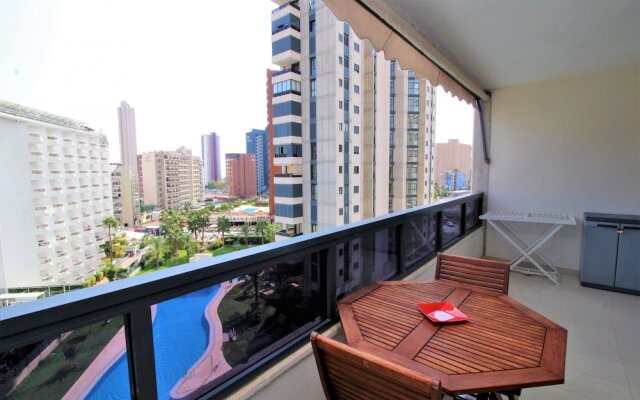 Apartamento Gemelos 26-T2-6-C