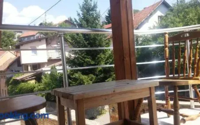 Apartment Chardak