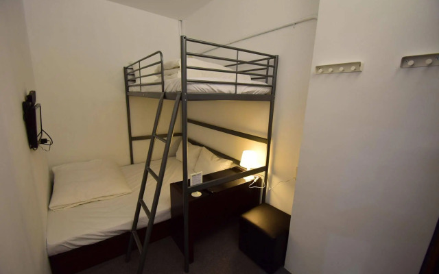 Inn Cube Minquan