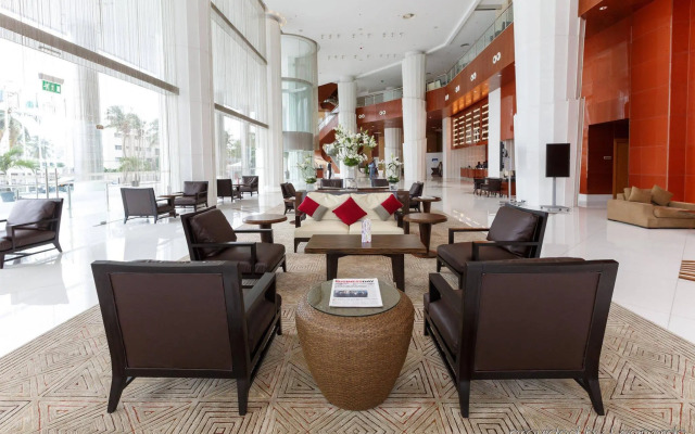Lagos Continental Hotel