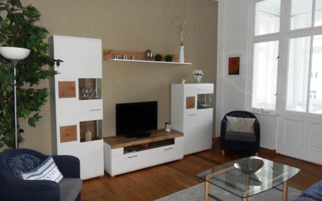 Villa Carola - 100 m zum Strand