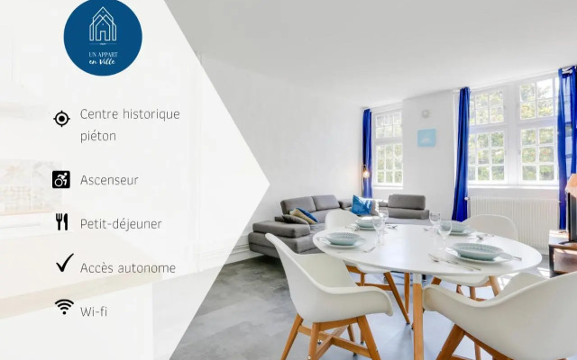 Boutique Hôtel Un Appart en Ville