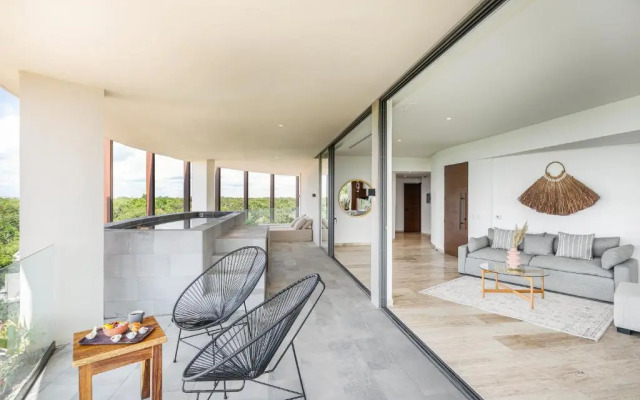 Hermoso Loft en Mistiq Gardens