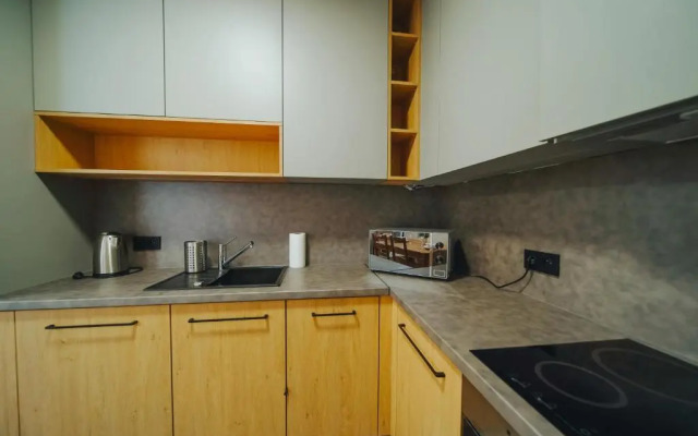 Apartament Silence Triventi z Widokiem na Śnieżkę