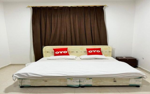 Super OYO 144 Al Tawasi Furnished Apartments
