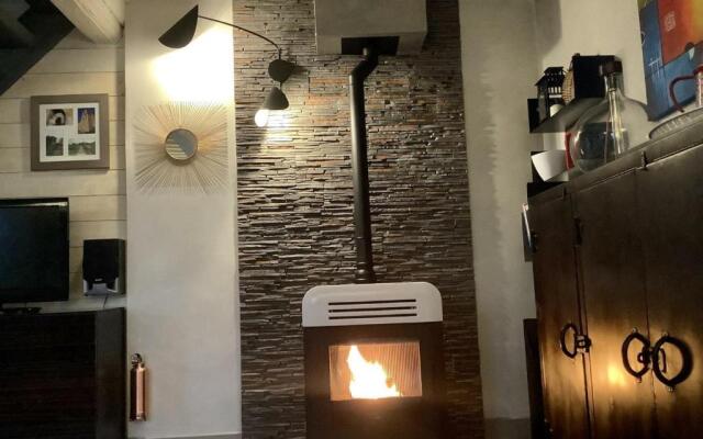 Gîte Chagnon, 2 pièces, 2 personnes - FR-1-496-125