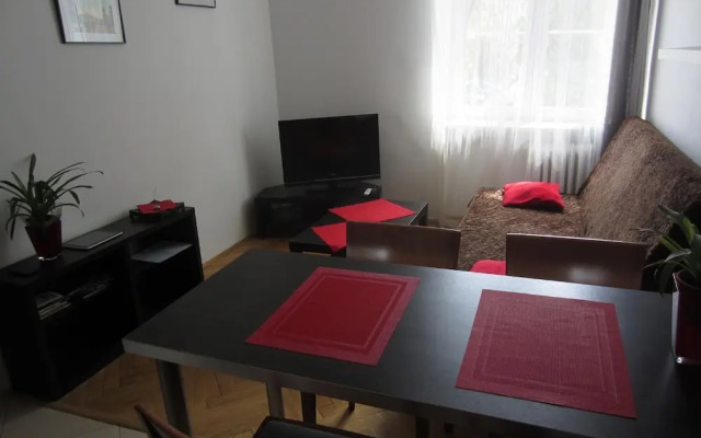 Unique Warsaw Center Apartment