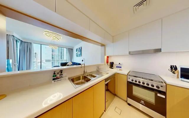 Creek Harbour - Creek Rise Tower 2 1702