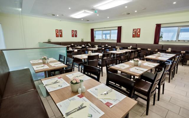 Four Points Flex by Sheraton Salzburg Messe