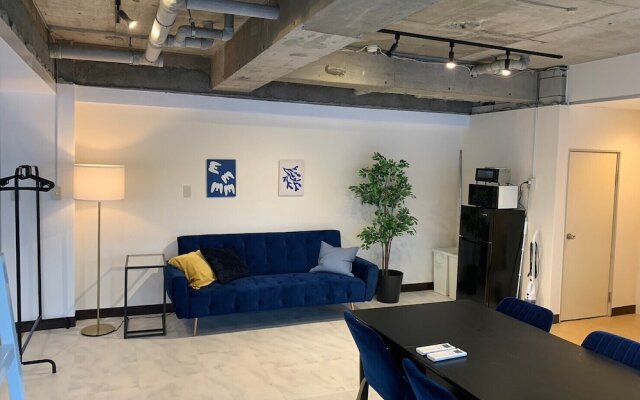 Spacious Studio West Shinjuku