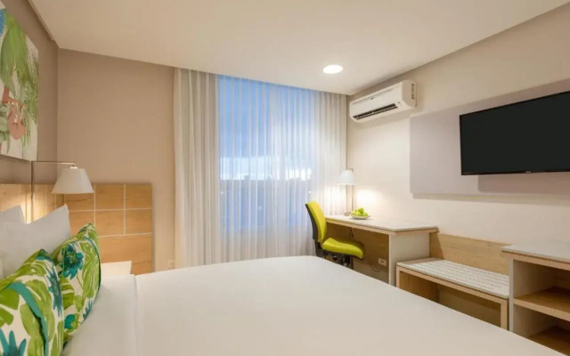 Mia Hotel Chocó By OxoHotel