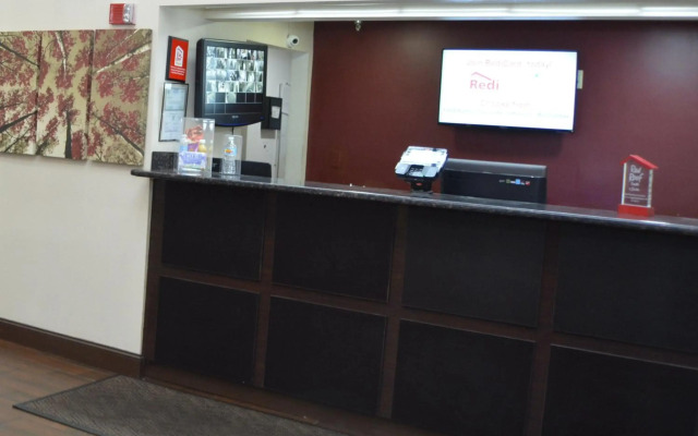 Red Roof Inn PLUS+ & Suites Chattanooga - Downtown