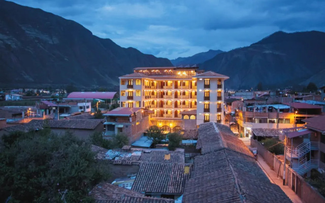 Valle del Sol
