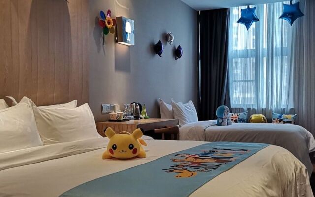 Yayuan Hotel (Shenzhen Pingshan High-speed Railway)