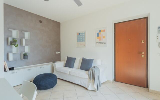 Blue Bliss Apartment