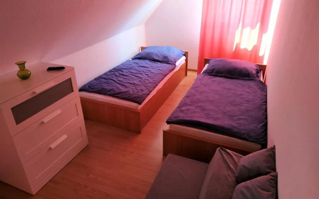 Aranyharmat Apartman