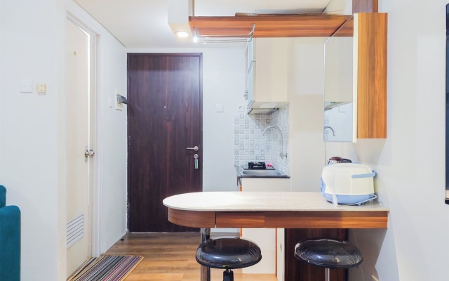 Good Choice And Homey Studio At Serpong Greenview Apartment – Guest Rooms – South Tangerang