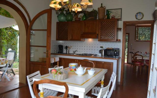 Villa Podere la Tesa