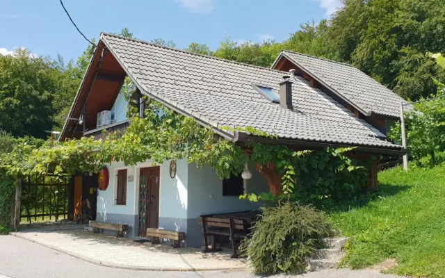 Zidanica Meglič - Vineyard cottage Meglič