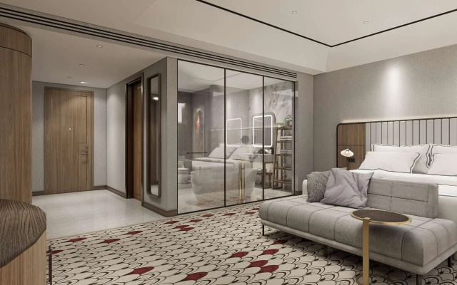 Swissôtel Nusantara – Guest Rooms – Nusantara