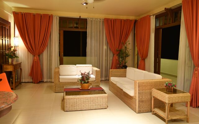 Tribal Hills Mountain Resort
