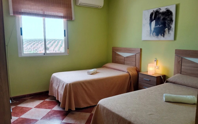 Casas Rurales Puerta De Andalucía, La Reconquista, Nuevas Poblaciones