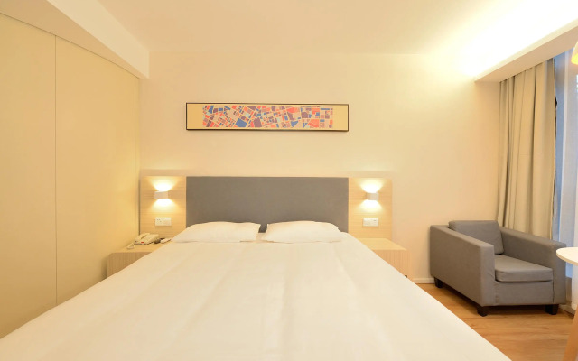 Hanting Hotel Shanghai Liuzhou Road