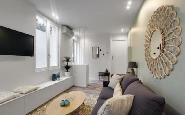 Pick a Flat - Louvre Montorgueil