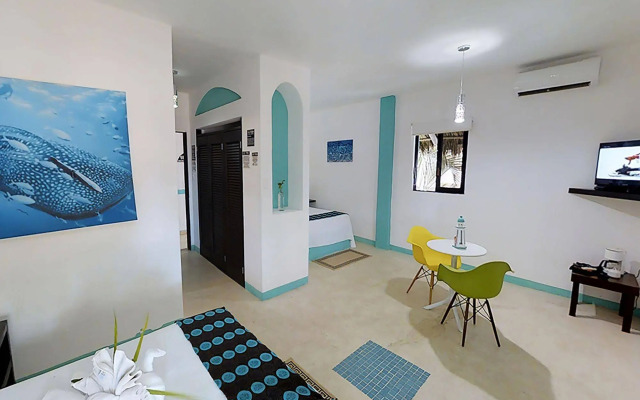 Holbox Suites